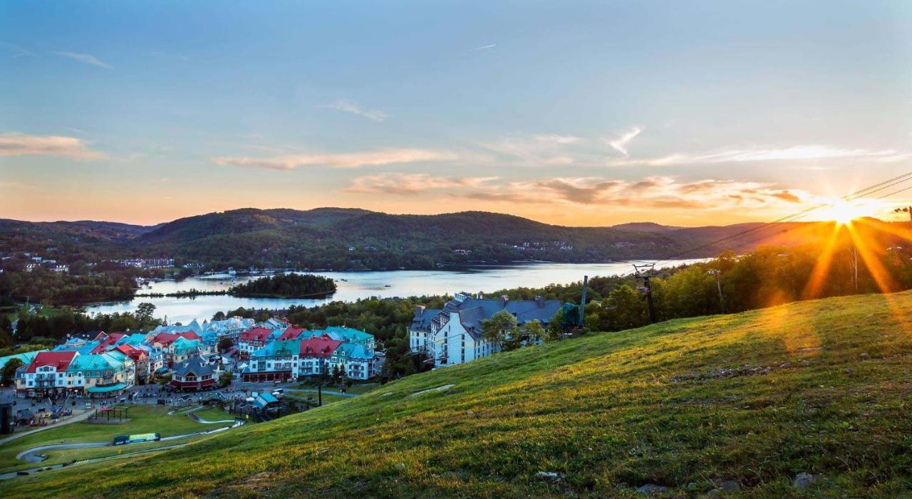 Appartement Sweet Getaway à Mont-Tremblant Extérieur photo