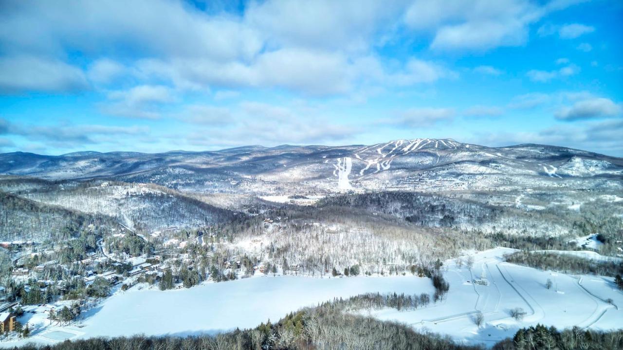 Appartement Sweet Getaway à Mont-Tremblant Extérieur photo