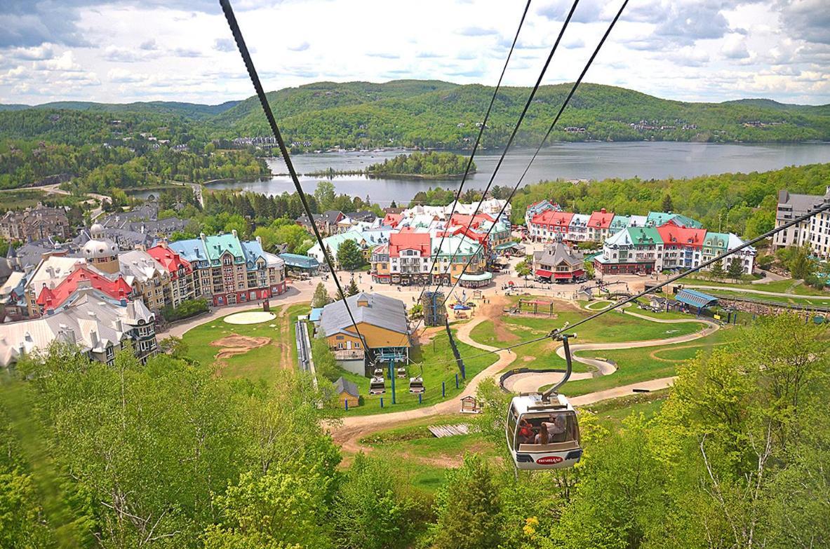 Appartement Sweet Getaway à Mont-Tremblant Extérieur photo