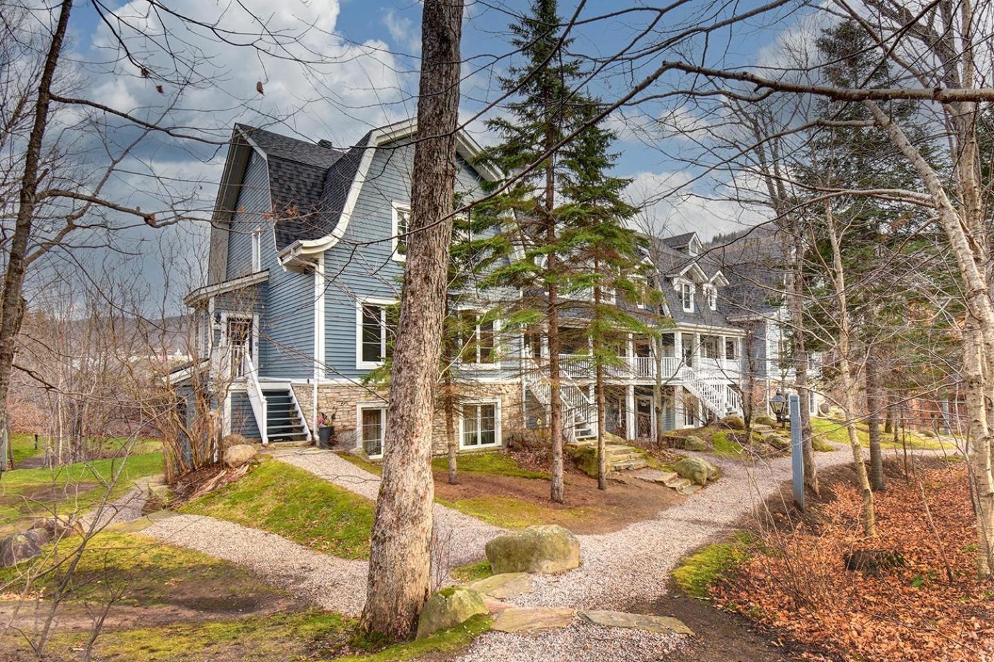 Appartement Sweet Getaway à Mont-Tremblant Extérieur photo